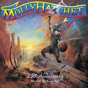 25th Anniversary: Best of - Molly Hatchet - Musik - SPV IMPORT - 0693723716022 - 12. September 2017