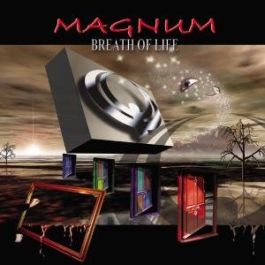 Cover for Magnum · Breath of Life (CD) (2017)