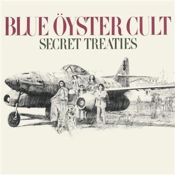 Secret Treaties - Blue Oyster Cult - Muziek - SONY - 0696998548022 - 30 juni 1990