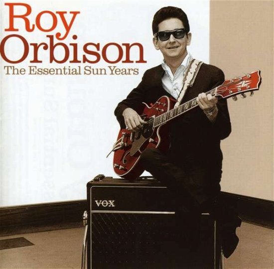Cover for Roy Orbison · The Essential Sun Years (CD) (2002)