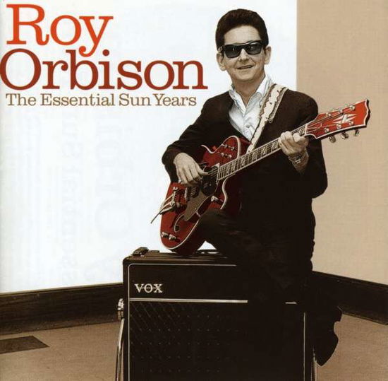 The Essential Sun Years - Roy Orbison - Musik - Metro - 0698458110022 - 5. Juni 2002