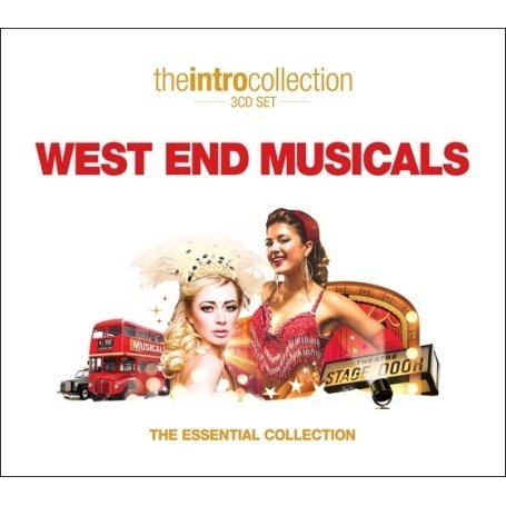 West End Musicals / O.c.r. - West End Musicals / O.c.r. - Muziek - INTRO MUSIC - 0698458545022 - 13 oktober 2009
