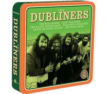 Cover for Dubliners · Essential Collection (CD) [Lim.metalbox edition] (2017)