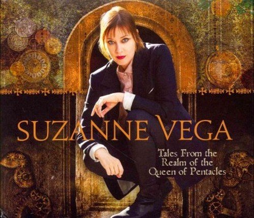 Tales from the Realm of the Queen of Pentacles - Suzanne Vega - Musik - FOLK - 0698519251022 - 18. februar 2014