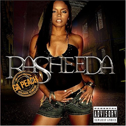Cover for Rasheeda · Rasheeda-georgia Peach (CD) (2006)