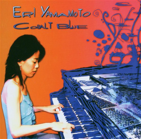 Cover for Eri Yamamoto · Eri Yamamoto-cobalt Blue (CD)
