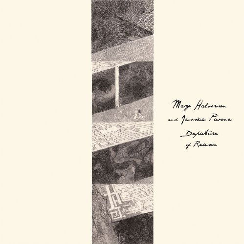 Cover for Halvorson,mary / Pavone,jessica · Departure of Reason (CD) (2011)