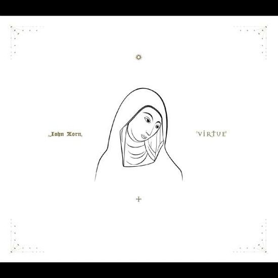 Cover for John Zorn · Virtue (CD) (2020)