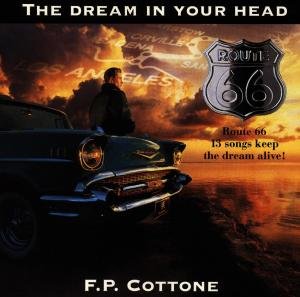 Cover for Cottone F P · The Dream in Your Head (CD)
