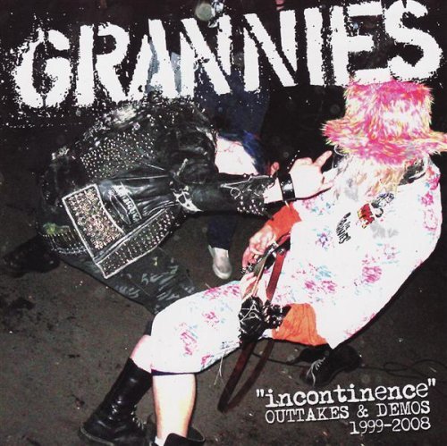 Cover for Grannies · Incontinence (CD) (2009)