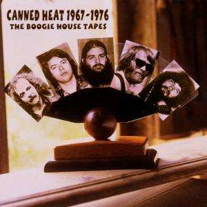 Boogie House Tapes 1967- - Canned Heat - Musik - RUF - 0710347105022 - 8 juni 2000