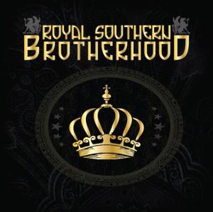 Royal Southern Brotherhood - Royal Southern Brotherhood - Music - RUF - 0710347118022 - May 17, 2012