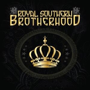 Cover for Royal Southern Brotherhood · The Royal Southern Brotherhood (CD) (2012)