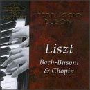 Cover for Liszt · Grand Piano (CD) (1997)