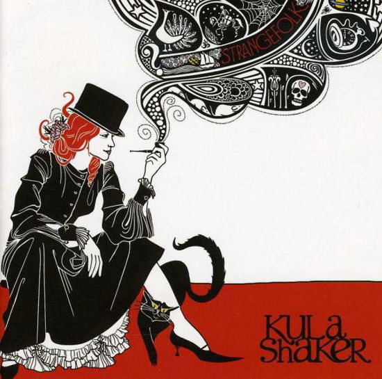 Strangefolk - Kula Shaker - Music - Cooking Vinyl - 0711297333022 - October 9, 2007