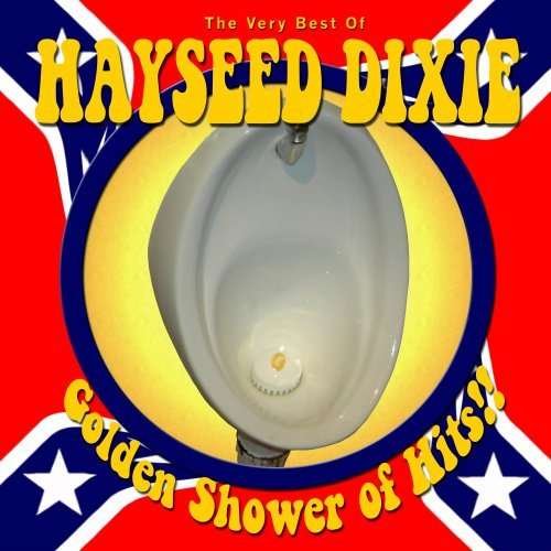 Cover for Hayseed Dixie · Best Of - Golden Shower Of Hits! (CD) (2009)