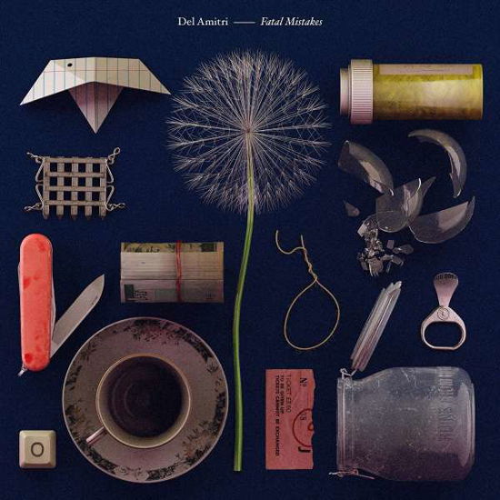 Del Amitri · Fatal Mistakes (CD) (2021)