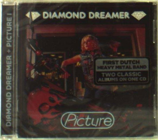 Cover for Picture · Diamond Dreamer / Picture 1 (CD) (2014)