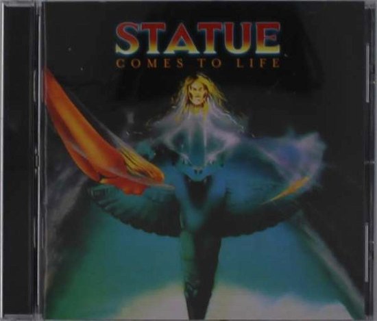 Statue · Comes to Life (CD) (2020)