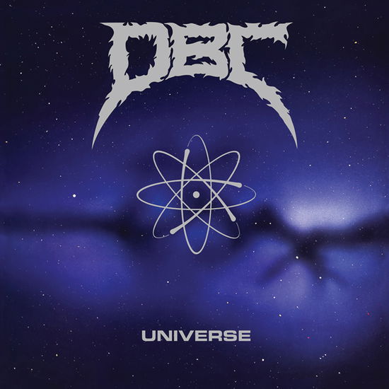 Cover for Dbc · Universe (Limited Edition Foil Stamped O-card) (CD) (2021)