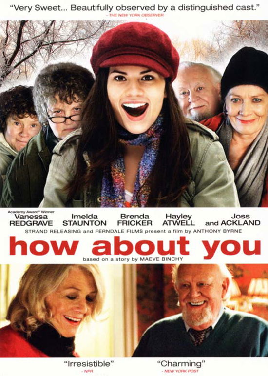 Cover for How About You (DVD) [Widescreen edition] (2009)