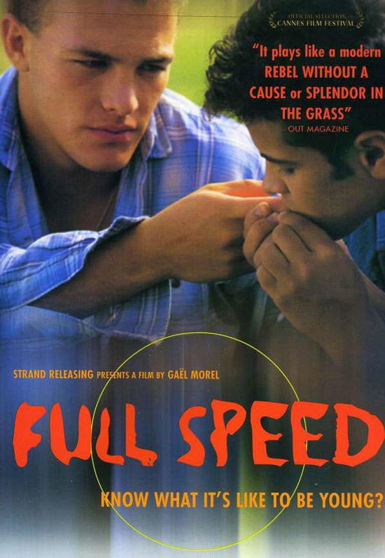 Cover for Full Speed (DVD) (2005)