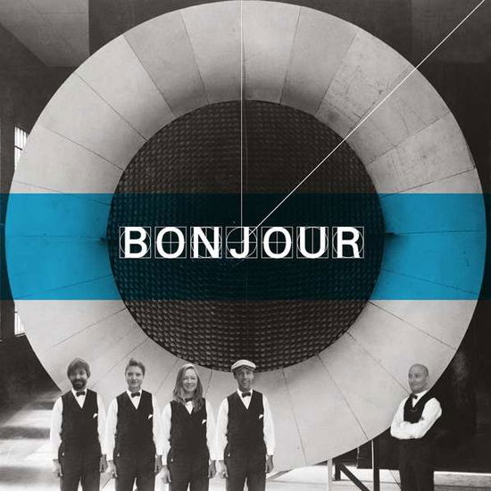 Bathgate / Ghys / Various · Bonjour (CD) (2016)