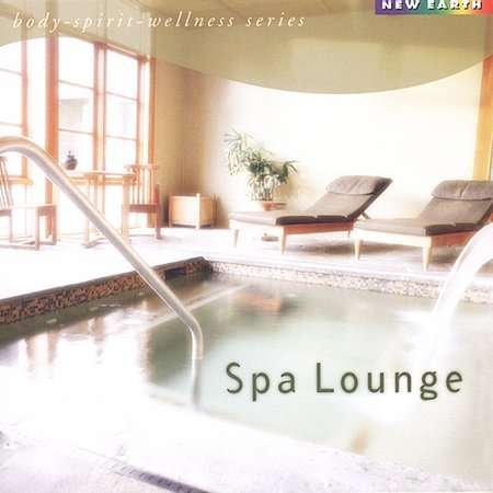 Cover for Deuter · Spa Lounge (CD)