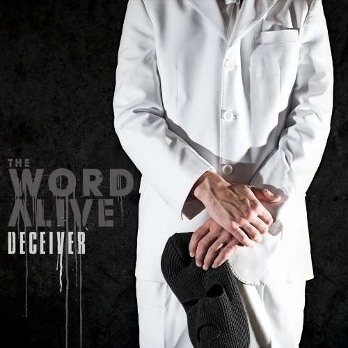 Cover for The Word Alive · Deceiver (CD) (2010)