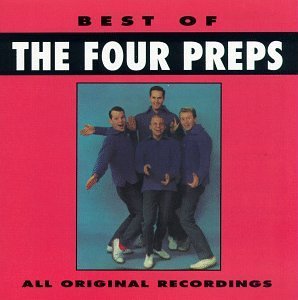 Cover for Four Preps · Best Of (CD) (2017)