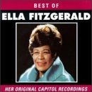 Best Of (mod) - Ella Fitzgerald - Musik - Curb Records - 0715187762022 - 29. Juni 1993