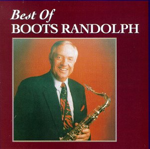 Cover for Randolph Boots · Best Of (CD) (1990)