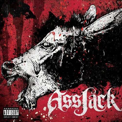 Cover for Assjack (CD) (2017)