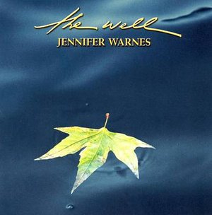 Cover for Jennifer Warnes · Well (CD) (2001)