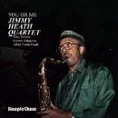 Cover for Jimmy Heath · You or Me (CD) (1995)