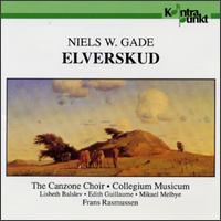 Cover for N.W. Gade · Elverskud (CD) (1999)