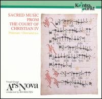 Sacred Music From The Cou - Ars Nova - Musik - KONTRAPUNKT - 0716043210022 - November 11, 1999