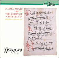 Cover for Ars Nova · Sacred Music From The Cou (CD) (1999)