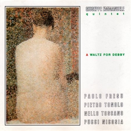 Cover for Giuseppe Emmanuele Quintet · A Waltz For Debby (CD)