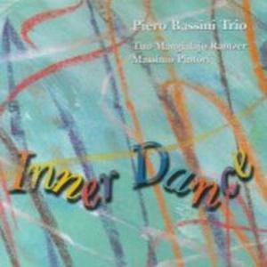 Cover for Piero Bassini Trio · Inner Dance (CD) (2010)