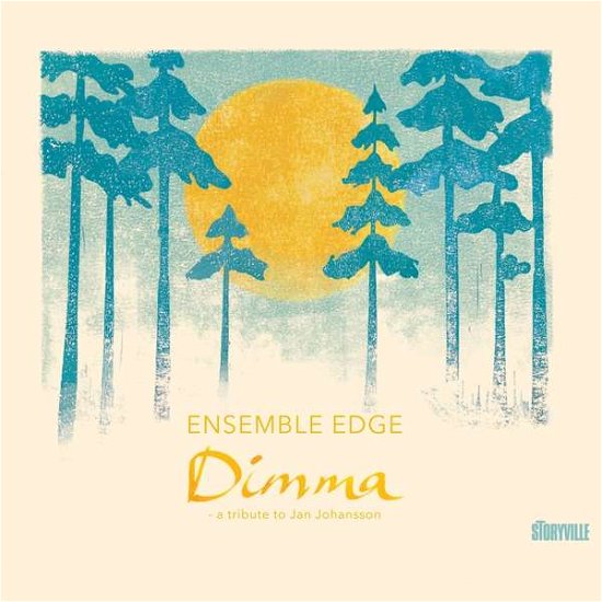 Dimma: A Tribute To Jan Johansson - Ensemble Edge - Music - MEMBRAN - 0717101434022 - February 11, 2022