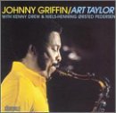 Cover for Johnny Griffin · Arttaylorin Copenhag (CD) (1998)