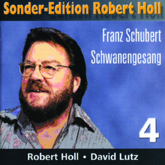 Cover for Holl,Robert / Lutz,David · * Schwanengesang (CD) (1997)