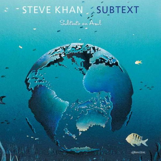 Subtext - Steve Khan - Musique - MIG - 0718750376022 - 29 janvier 2021