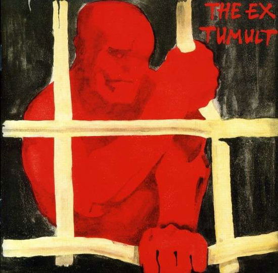 Cover for Ex · Tumult (CD) (1996)