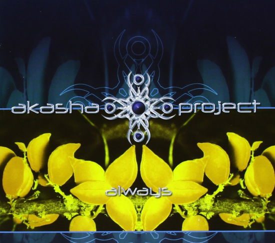 Cover for Akasha Project · Always (CD) (2010)