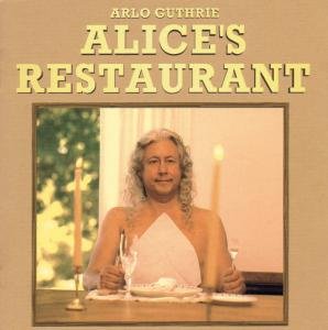Cover for Arlo Guthrie · Alice's Restaurant 2: Massacree Revisited (CD) (2005)