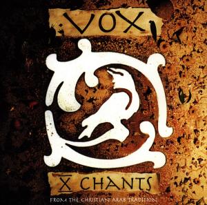 Cover for Vox · X-chants (CD) (2006)