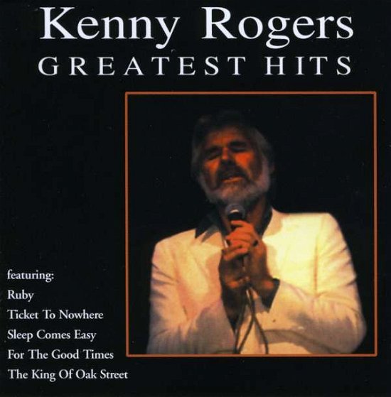 Cover for Kenny Rogers · Kenny Rogers Greatest Hit (CD) (2004)