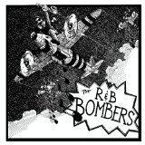 Cover for R&amp;b Bombers (CD) (2008)